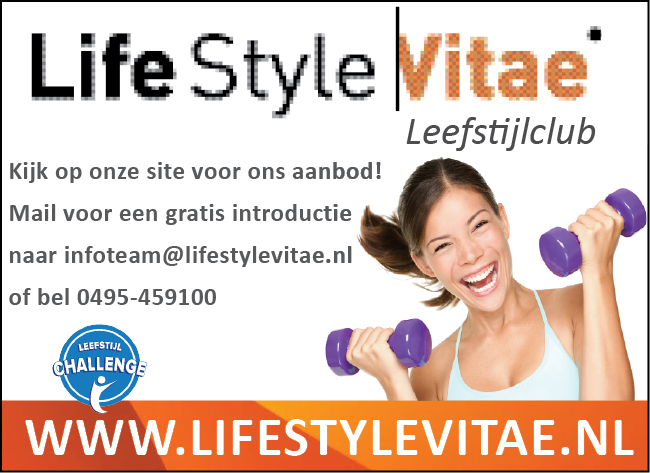 Logo LIFESTYLE VITAE